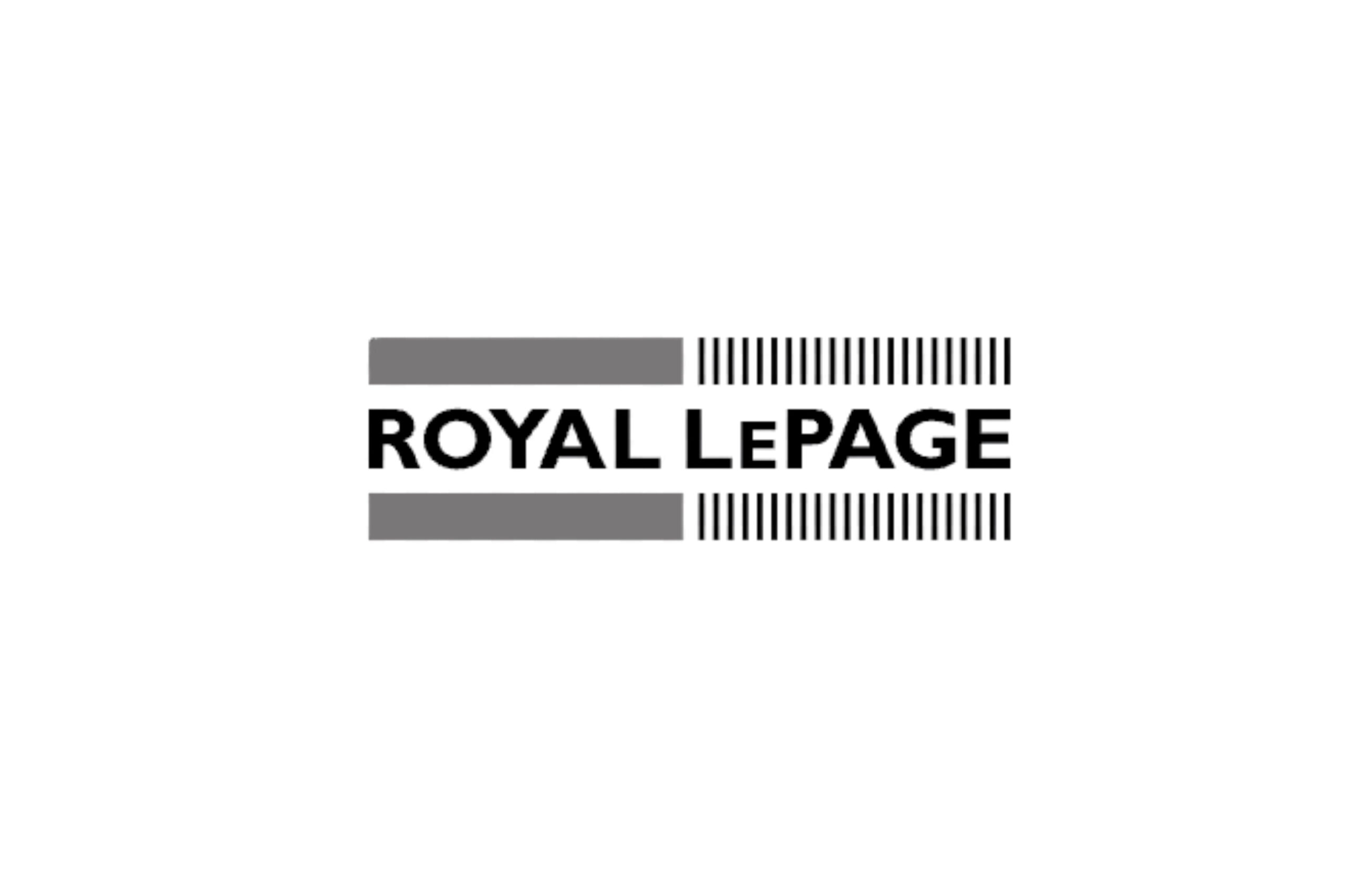 Logo de l'agence immobilière Royal Lepage