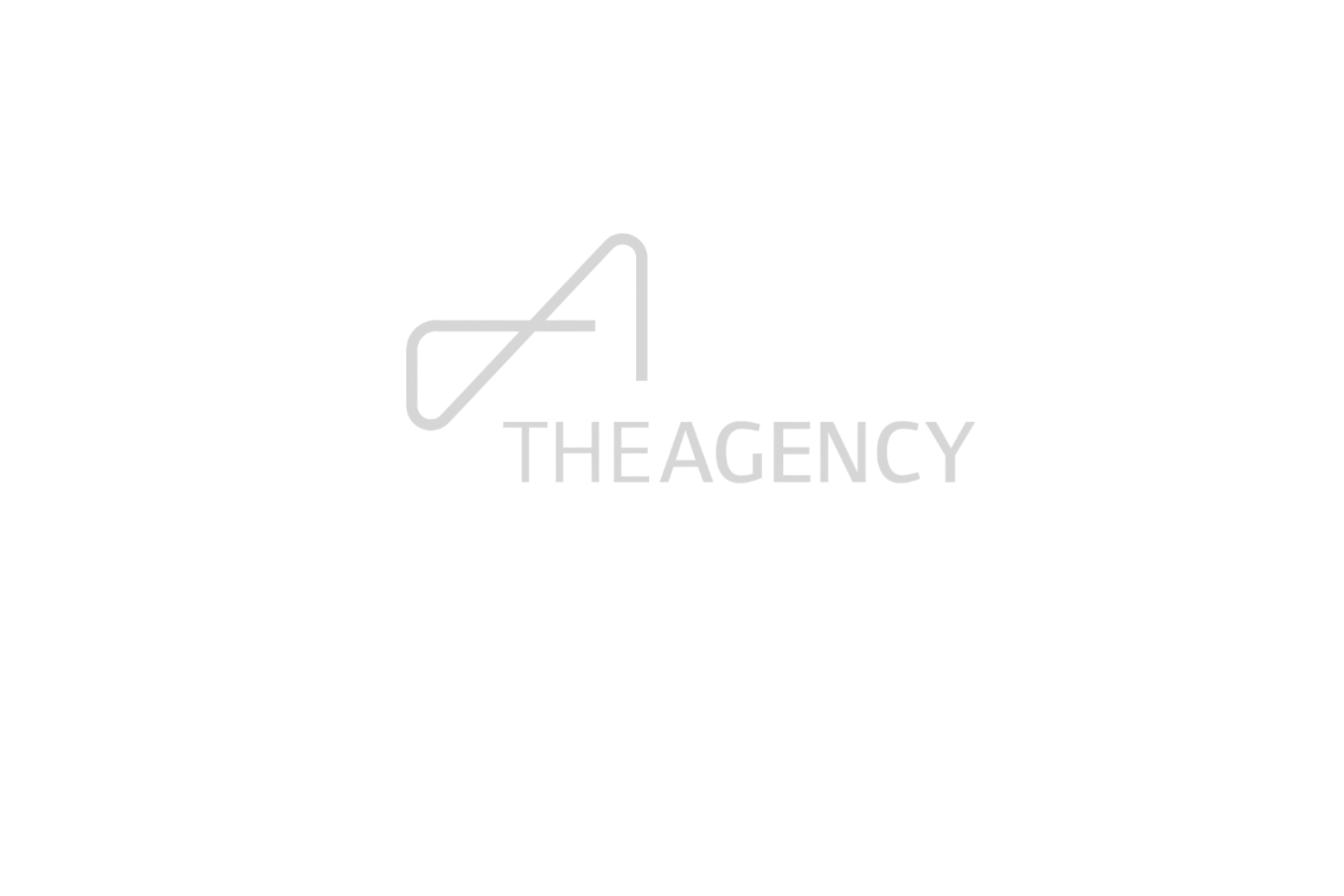 Logo de l'agence immobilière The Agency