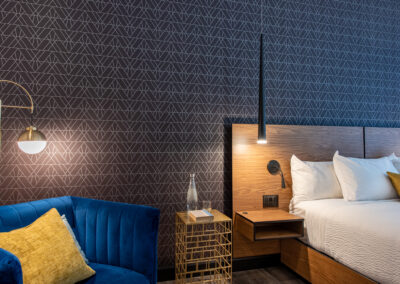 type de chambre de catégorie suite à l'hotel Royal William